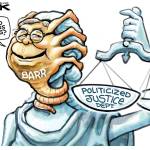 Editorial cartoons for Monday, June 17