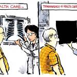 Editorial cartoons for Monday, June 17