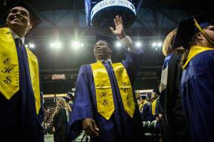 Gallery: Everett High School’s class of 2019 commencement