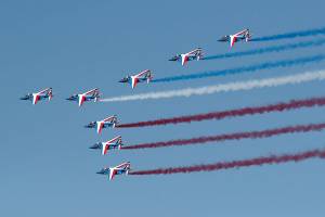 The latest from the Paris Air Show: Monday