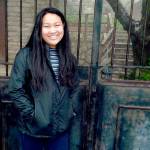 Lilyanna Sullivan received the Isabelle Cuthbertson Scholarship from Chapter BR PEO. (Meg McClure)