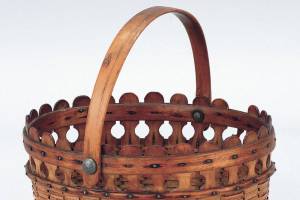 Nantucket lightship crew made baskets to stave off boredom