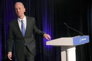 Can Boeing CEO Dennis Muilenburg survive the 737 Max crisis?