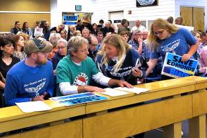 Edmonds ‘back to square one’ after killing emergency connector