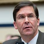 Trump’s Pentagon pick is Army veteran, defense lobbyist