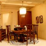 The dining room. (Maria Matson / Whidbey News-Times)
