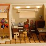 The art room. (Maria Matson / Whidbey News-Times)