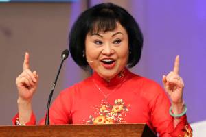 ‘Napalm Girl’ no more: Iconic Vietnam War child shares faith