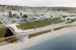 Editorial: Edmonds should reconsider waterfront overpass