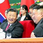 China’s Xi pushes economic reform at North Korea summit