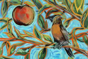 The popular exhibit ‘Art of the Garden’ is back at the Schack