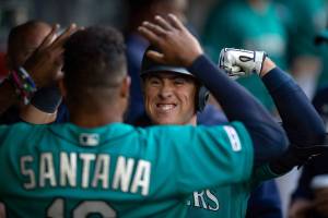 M’s stave off Orioles comeback for win