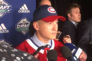 NHL draft: Tips’ Fairbrother taken in 3rd round by Montreal