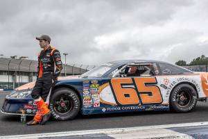 Evergreen Speedway driver eyeing Summer Showdown success