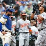 M’s win streak halted at 3