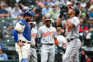 M’s win streak halted at 3