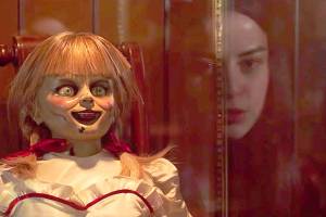 It’s no classic, but ‘Annabelle Comes Home’ gets the job done