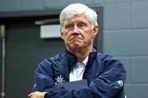 Mariners’ chairman frustrated by team’s losing ways