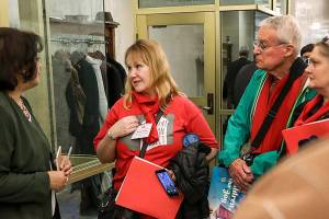 Edmonds woman’s story of homelessness is reforming policy