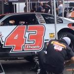 It will be the first year weve had our Fury race car up here, said Derek Thorn. (The Herald)