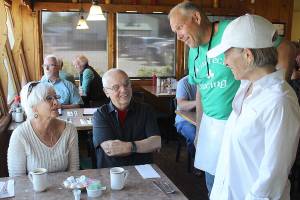 New owners keep the flavor and feel of popular Whidbey diner