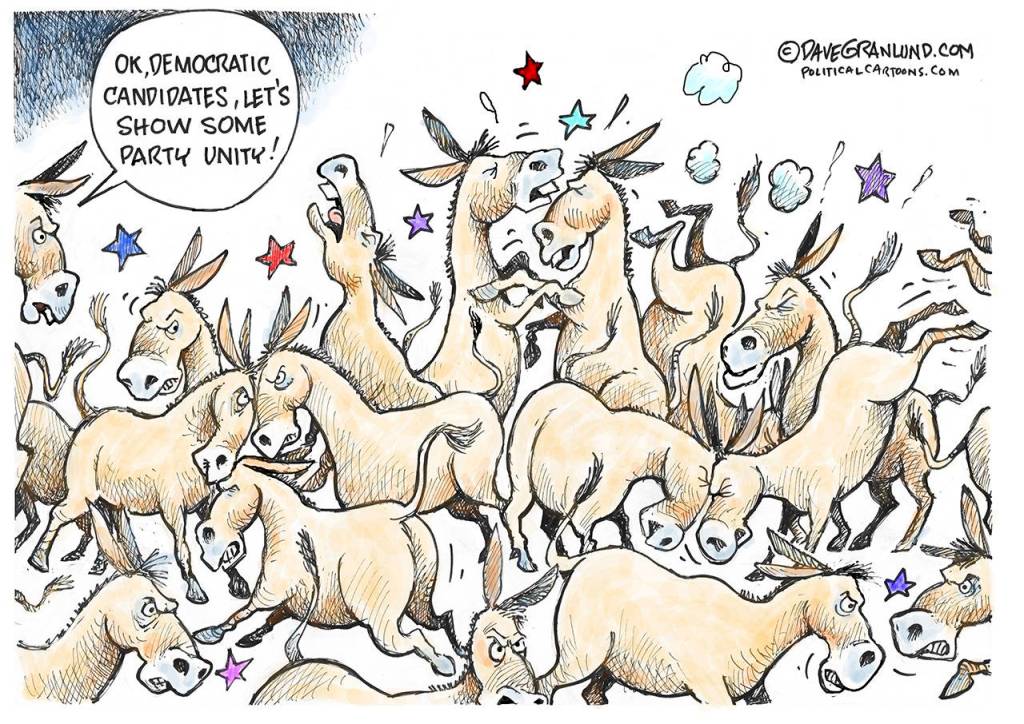 Editorial cartoons for Thursday, June 27