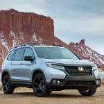 2019 Honda Passport Elite AWD: the perfect-sized SUV