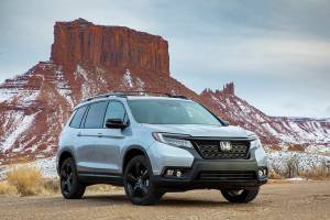 2019 Honda Passport Elite AWD: the perfect-sized SUV
