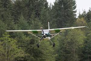 When these pilots take off, a $100 burger is the destination