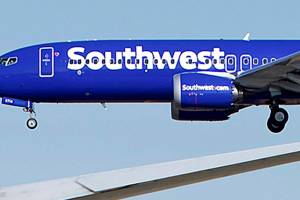 Southwest Air extends Boeing Max stoppage through September
