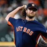 Cole, Alvarez lead Astros to a sweep of the Mariners