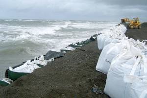 Melted Alaska sea ice alarms coast residents, scientists