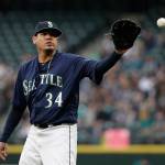 Mariners place Felix on 10-day DL