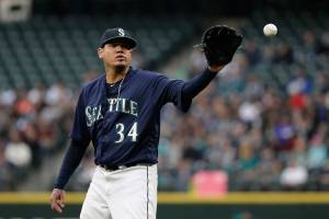 Mariners place Felix on 10-day DL