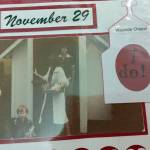 Theresa and Mike Bolyard of Granite Falls were married at Wayside Chapel on Nov. 29, 1980. They have often stopped by over the years with their four children. (Submitted photo)