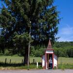 Holy steeple! Tiny chapel on U.S. 2 a sacred stop since 1962