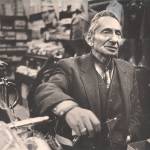 Billy Sturman ran Billys Mens and Boys Western Wear on Hewitt Avenue for 68 years. (Washington Jewish Museum)