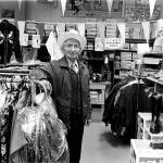 Billy Sturman switched to selling Western wear in 1935 and never looked back. (Washington Jewish Museum)