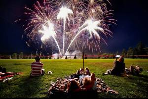 Kaboom! Marysville’s Fourth fireworks show a first in decades