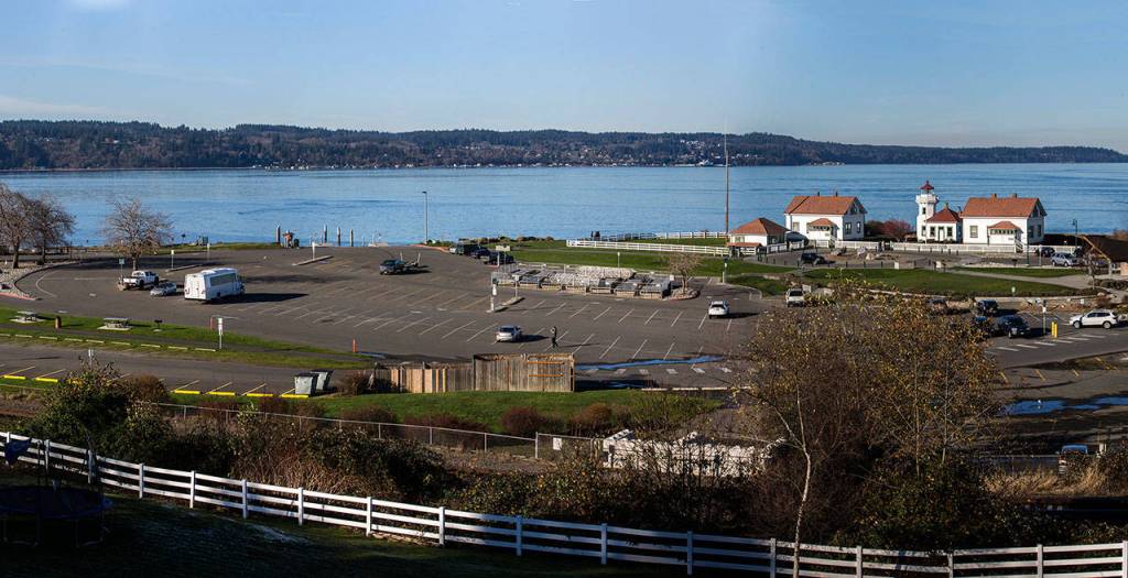 Mukilteo Lighthouse Park. (Olivia Vanni / Herald file)