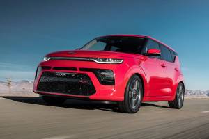 Kia Soul all-new for 2020 but distinct shape still intact