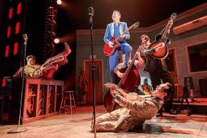 One of Village Theatre’s greatest hits returns to Everett