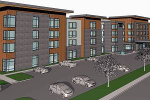 Planned Paine Field hotels to offer park-and-fly perks