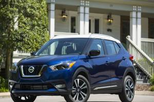 2019 Nissan Kicks SV: small SUV that’s big on surprises