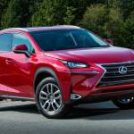 2019 Lexus NX 300h hybrid SUV is seamlessly sophisticated