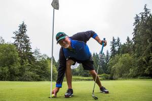 Snohomish County golfer on torrid hole-in-one streak