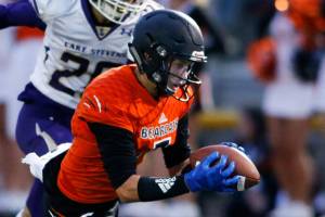 Podcast: Monore WR Chism talks EWU football commitment