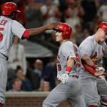 Mariners blow lead in 9th, lose to Cardinals