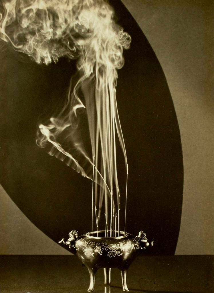 Plegaria is a circa 1928 bromide print of a photo by Seattle photographer Yukio Morinaga.