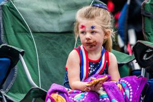 Gallery: Everett’s Colors of Freedom Fourth of July Parade